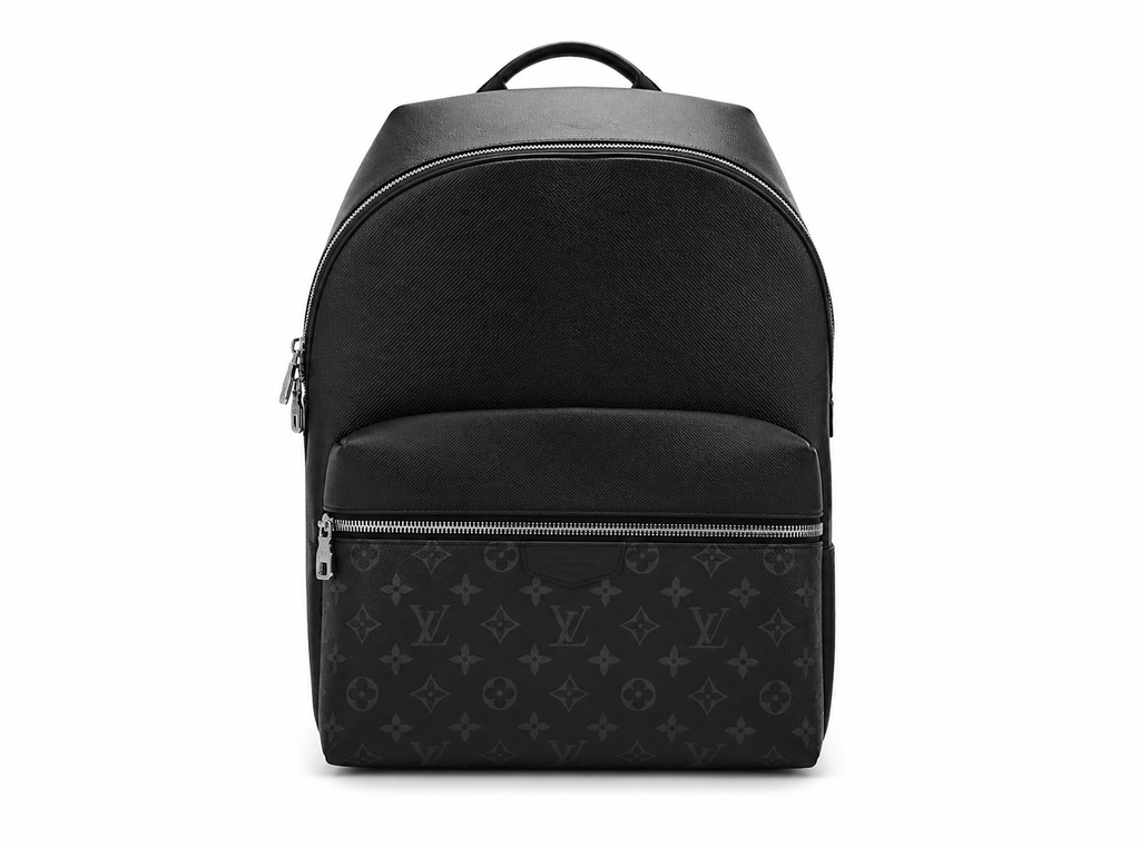 Louis Vuitton Discovery PM Monogram Eclipse Canvas Backpack