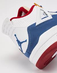 Air Jordan 4 French Blue (GS)