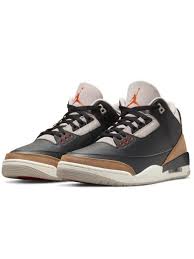 Jordan 3 Retro Desert Elephant