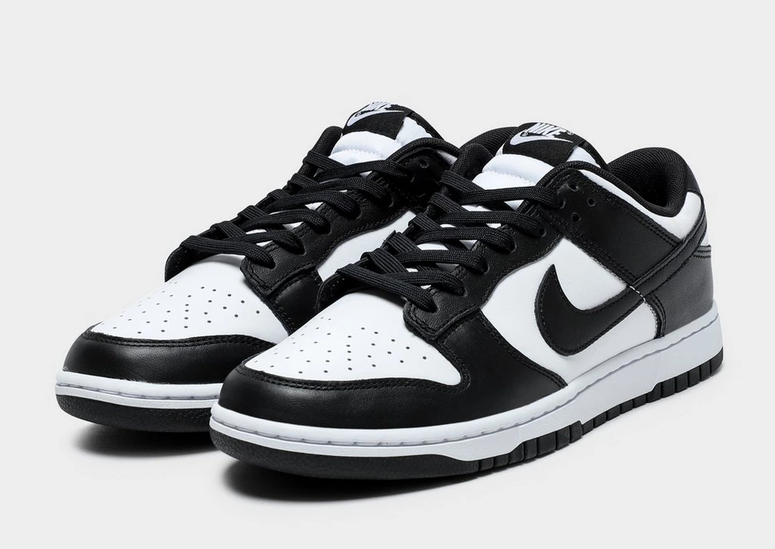 Nike Dunk Low Retro 'Panda'