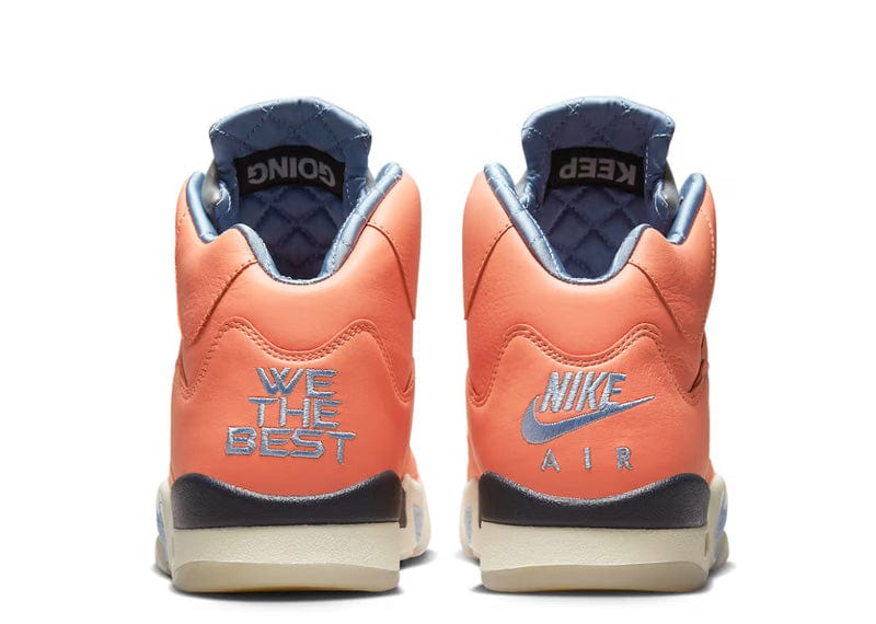 Air Jordan 5 Retro X DJ Khaled  'We The Best - Crimson Bliss