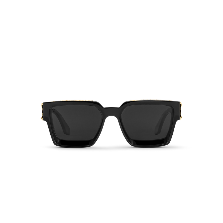 Louis vuitton hot sale millionaire glasses black