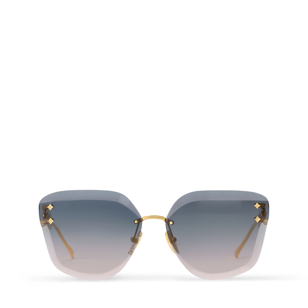 Louis Vuitton Jewel Cat Eye Sunglasses