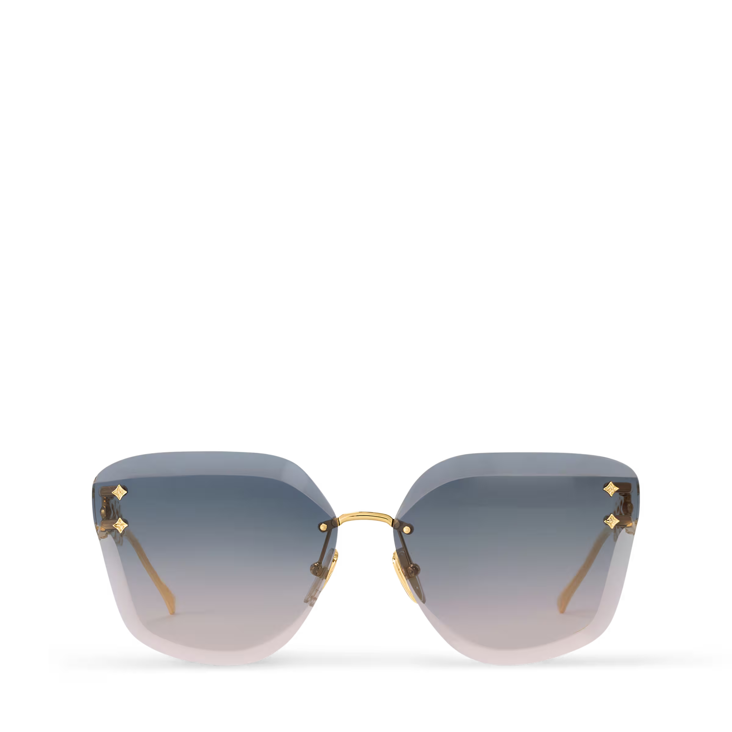 Louis Vuitton Jewel Cat Eye Sunglasses