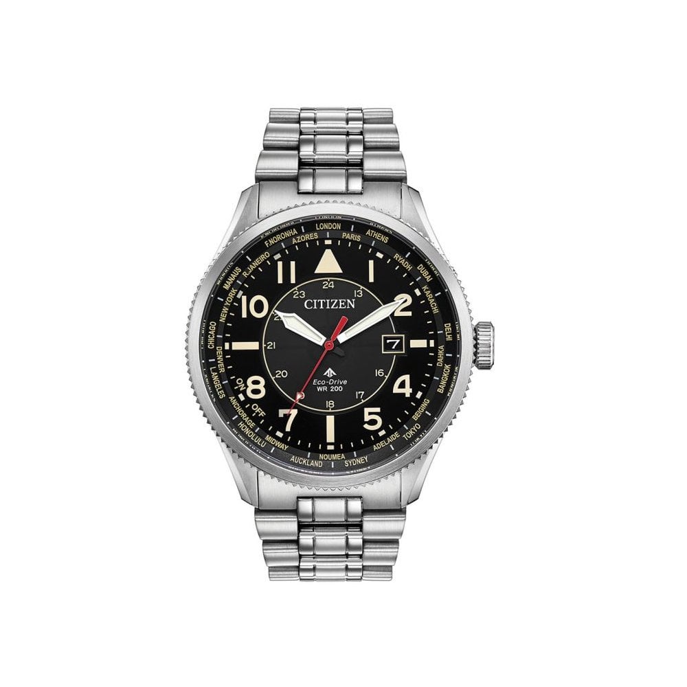 Citizen Promaster Nighthawk BX1010-53E