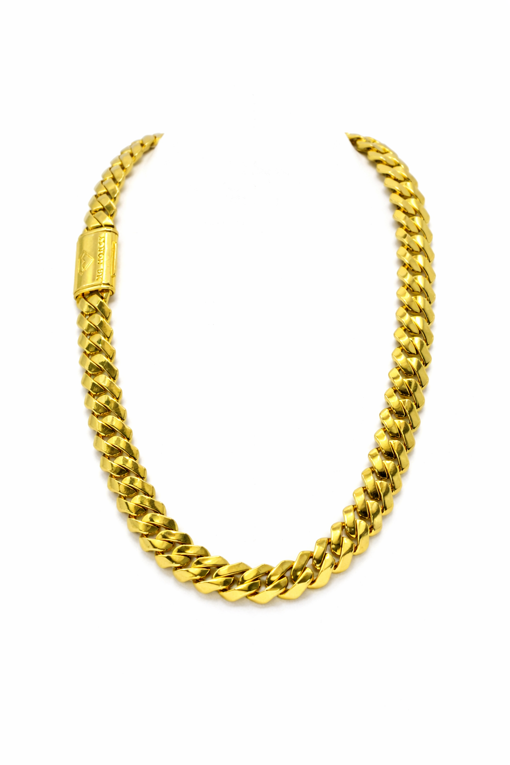 Sterling Silver Miami Cuban Link