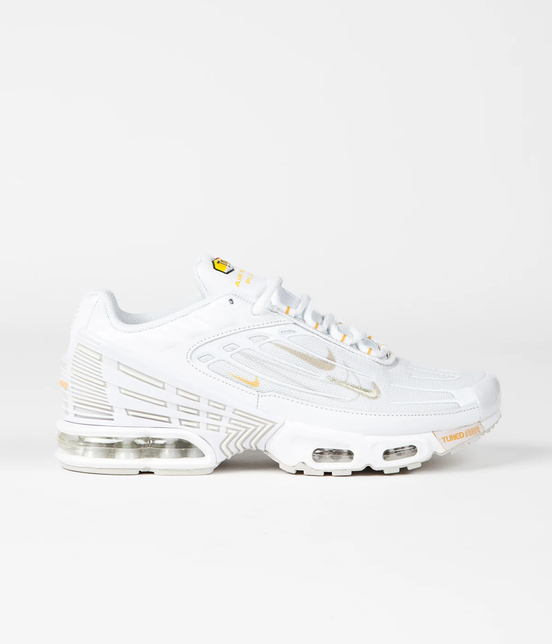 Nike Air Max Plus III White/Light Bone