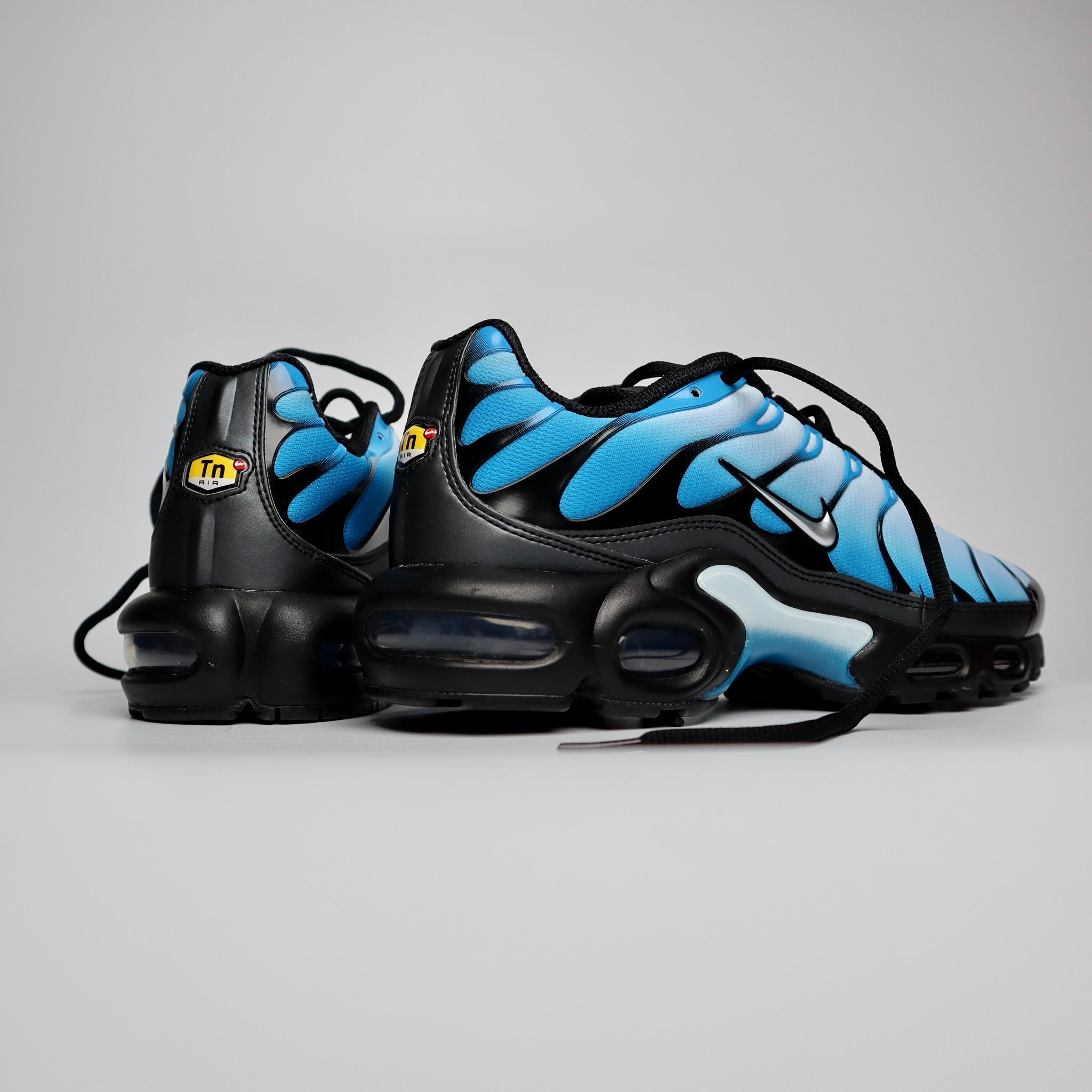 Nike Air Max Plus Blue Gradient