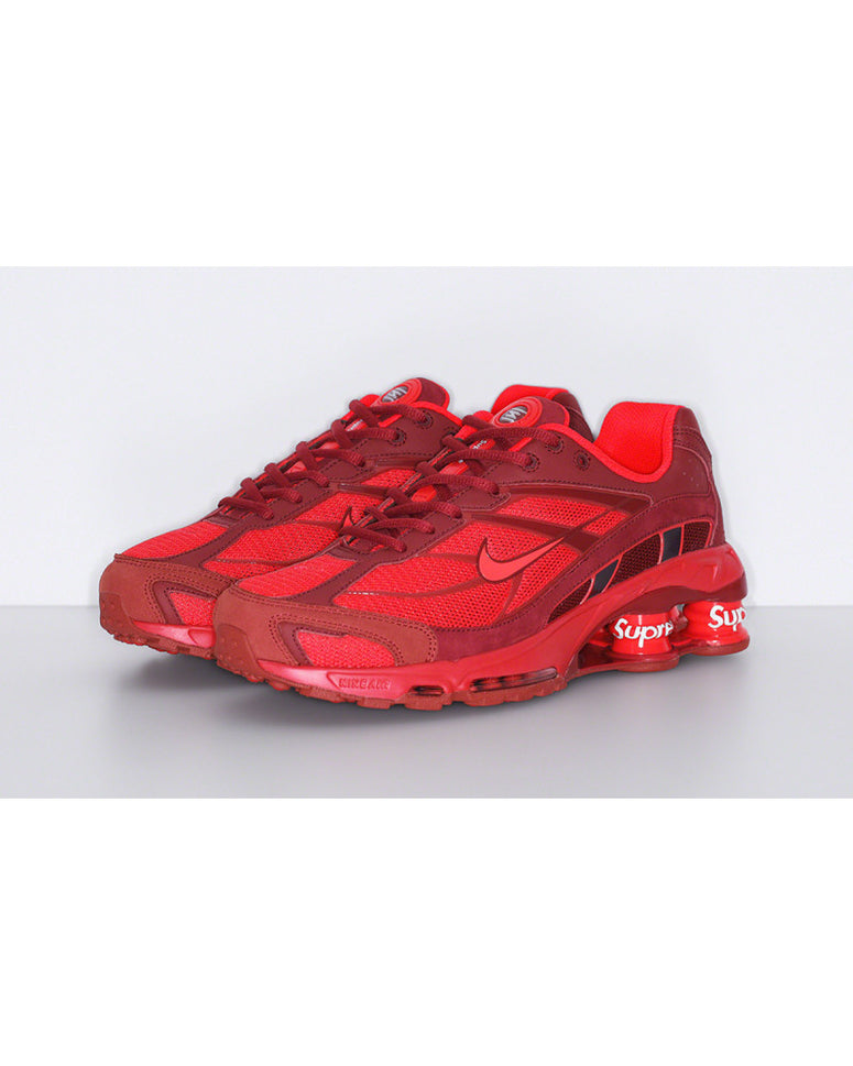Shox Ride 2 SP "Supreme Red"