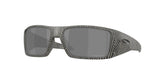 Matt grey ink fingerprint / Prizm black