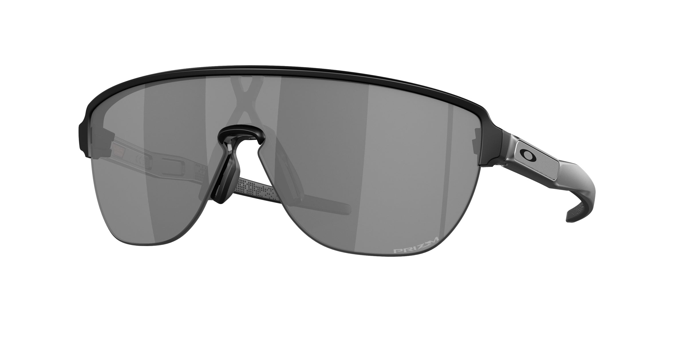 Oakley 0OO9248 Corridor Sunglasses in Matte black with Prizm black lenses