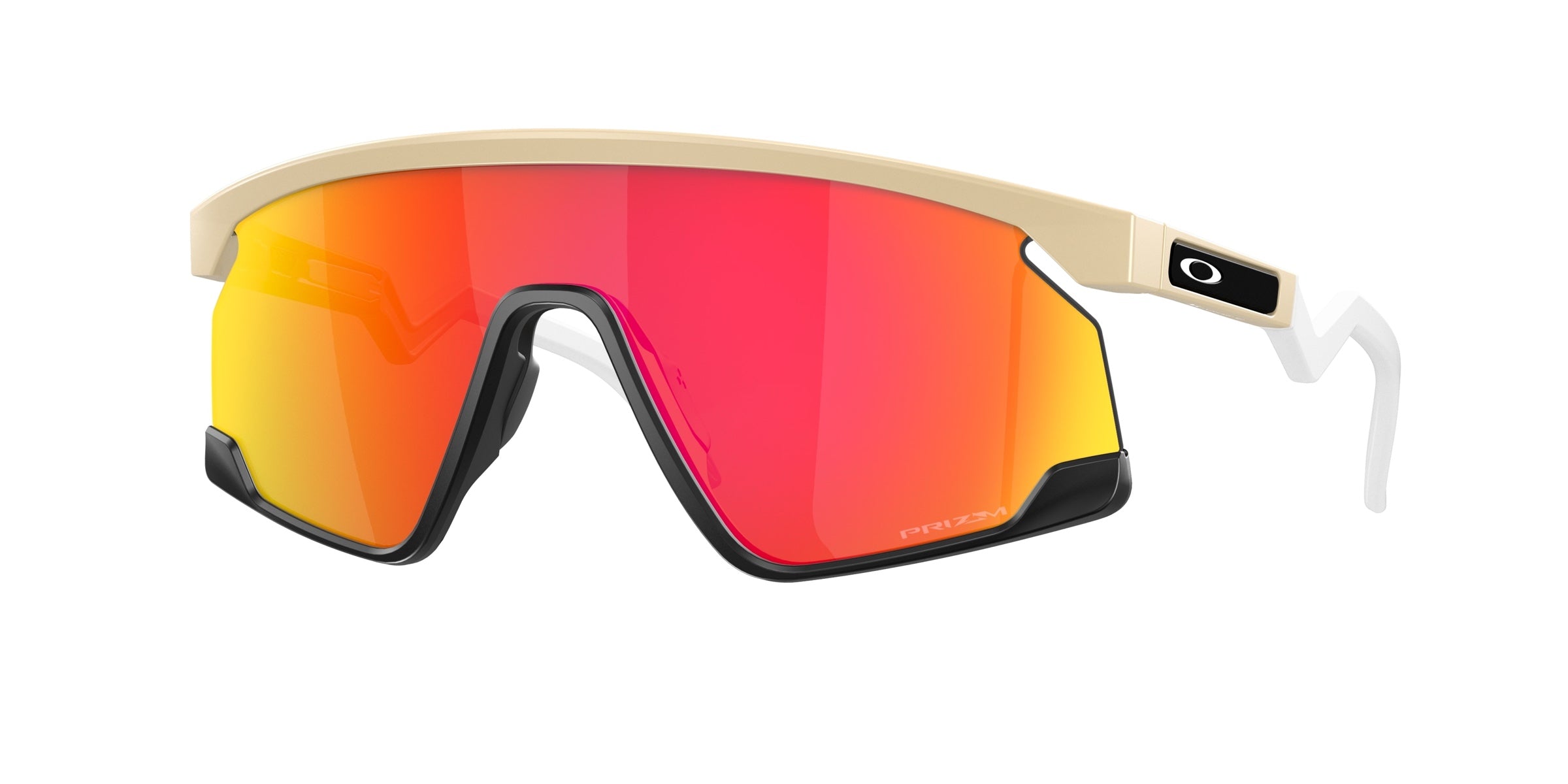 Oakley 0OO9280 BXTR Sunglasses in Matte desert tan with Prizm ruby lenses