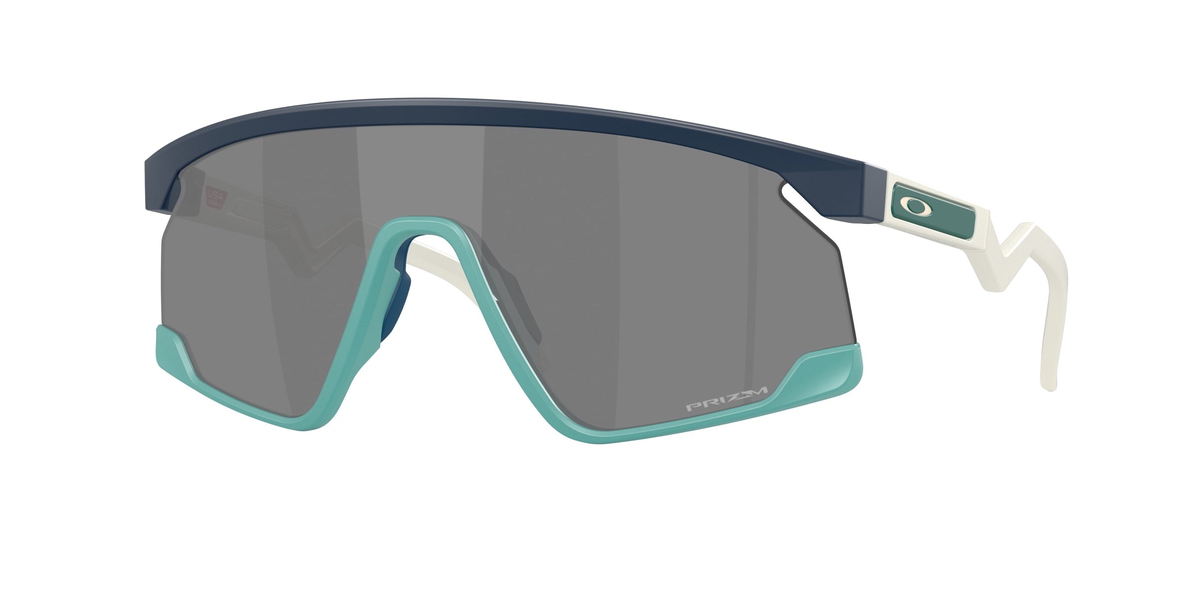 Oakley 0OO9280 BXTR Sunglasses in Matt abyss with Prizm black lenses