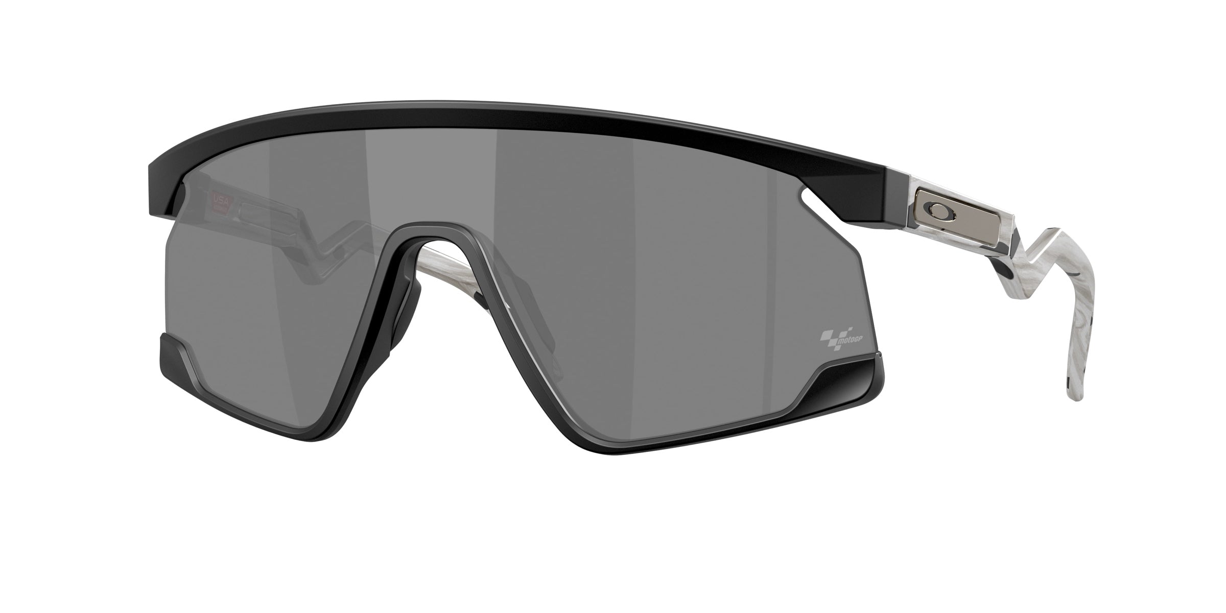 Oakley 0OO9280 BXTR Sunglasses in Matte black with Prizm black lenses