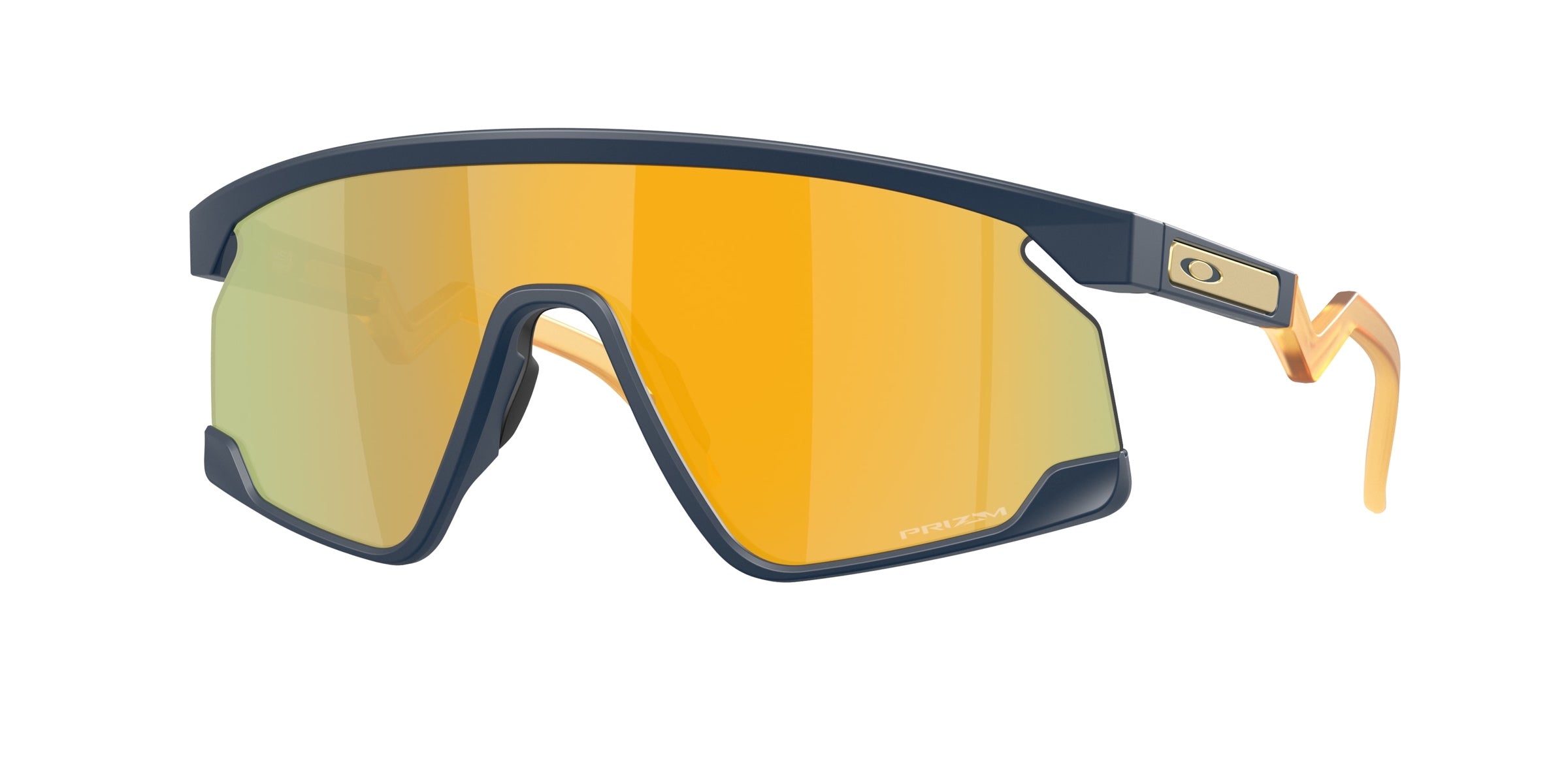 Oakley 0OO9280 BXTR Sunglasses in Matt abyss with Prizm 24k lenses