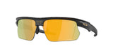 Matte black splatter / Prizm 24k polarized