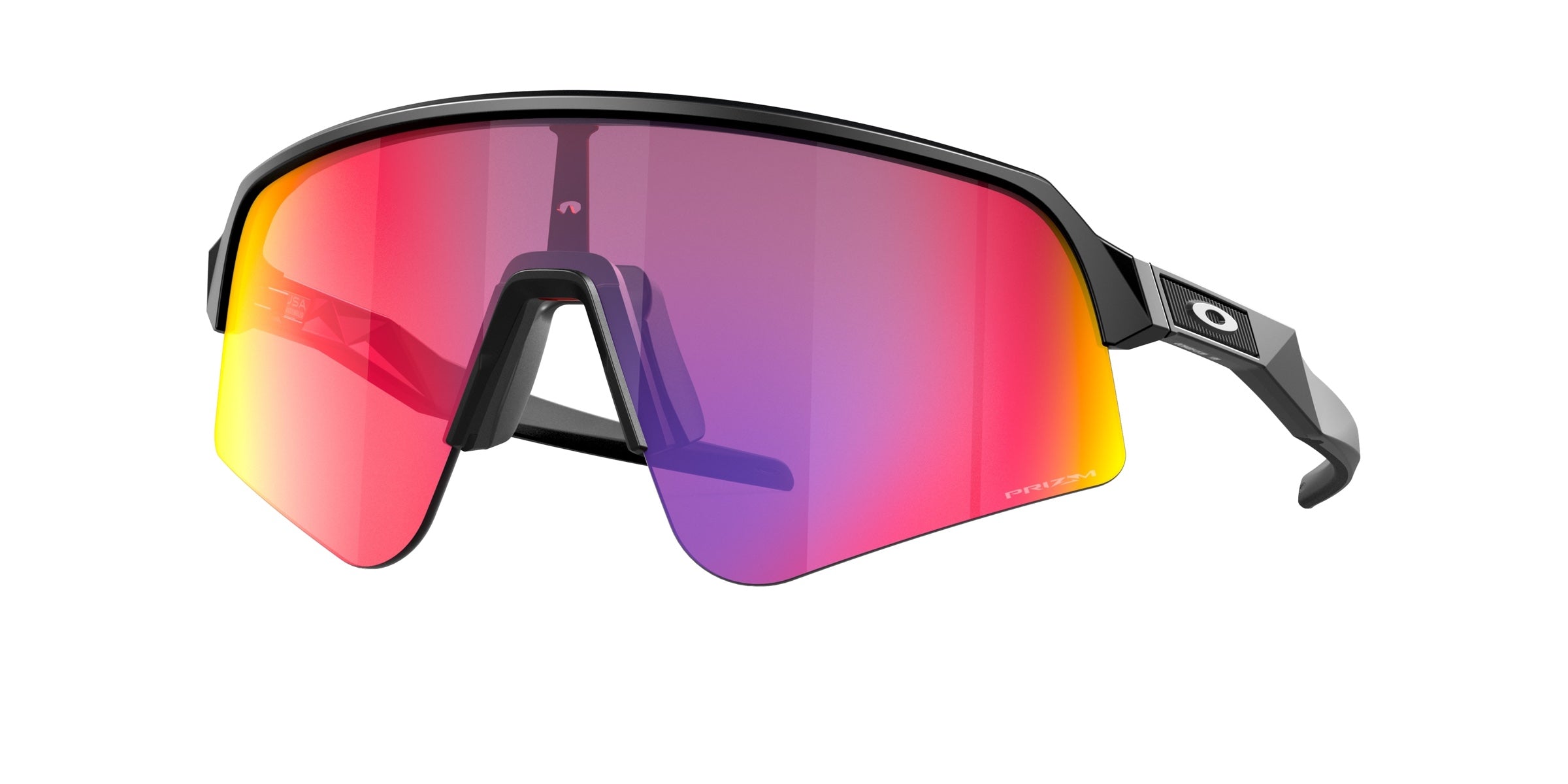 Oakley 0OO9465 Sutro Lite Sweep Sunglasses in Matte black with Prizm road lenses