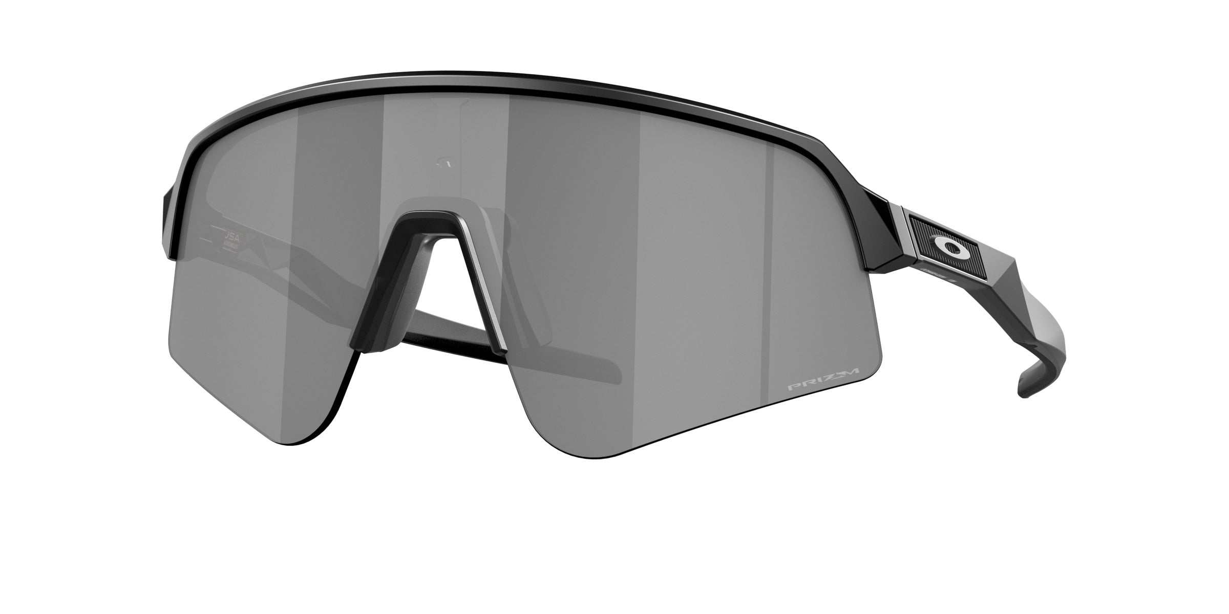 Oakley 0OO9465 Sutro Lite Sweep Sunglasses in Matte black with Prizm black lenses