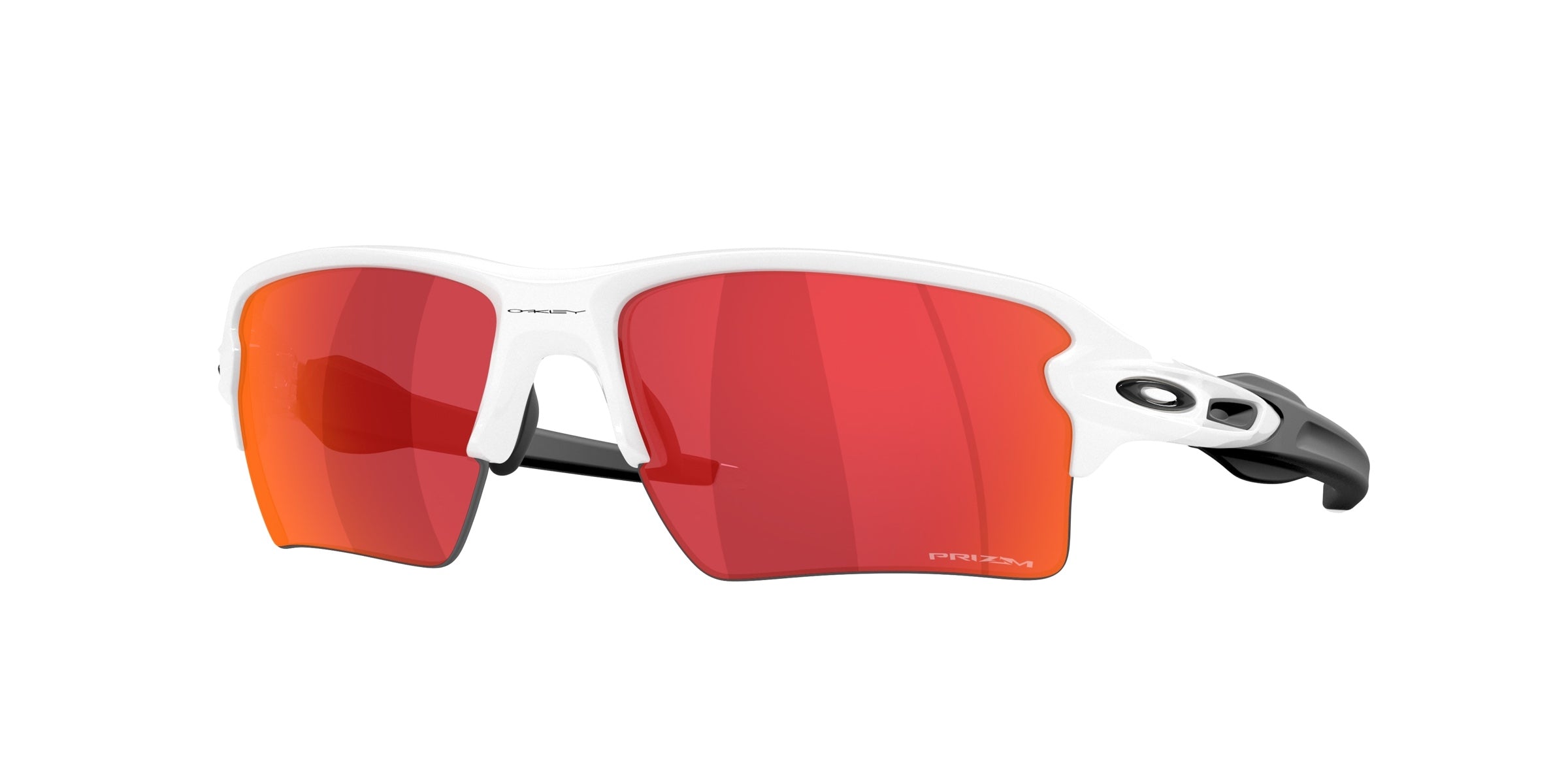 Oakley 0OO9488 Flak 2.0 XXL Sunglasses in Polished white with Prizm field lenses