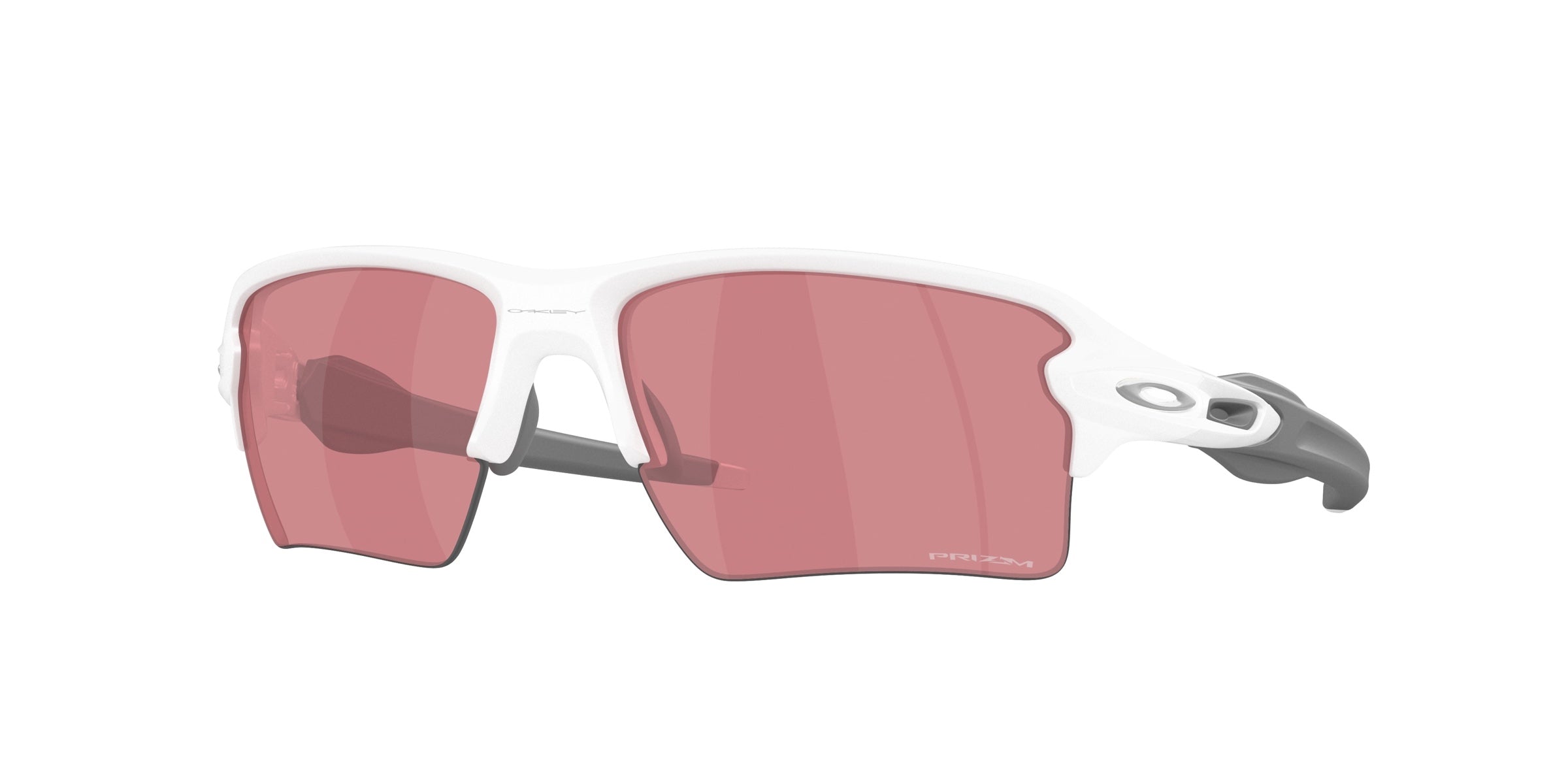Oakley 0OO9488 Flak 2.0 XXL Sunglasses in Matte white with Prizm dark golf lenses