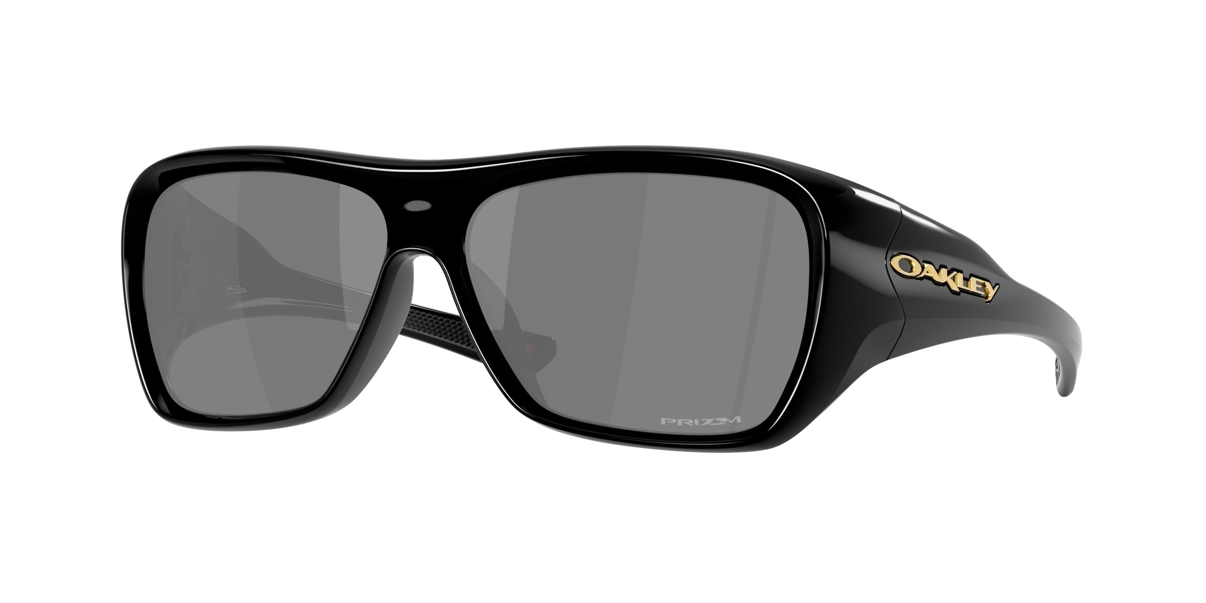 Oakley 0OO9492 Chaminade Sunglasses in Polished black with Prizm black lenses