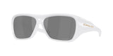 Pearl white / Prizm black
