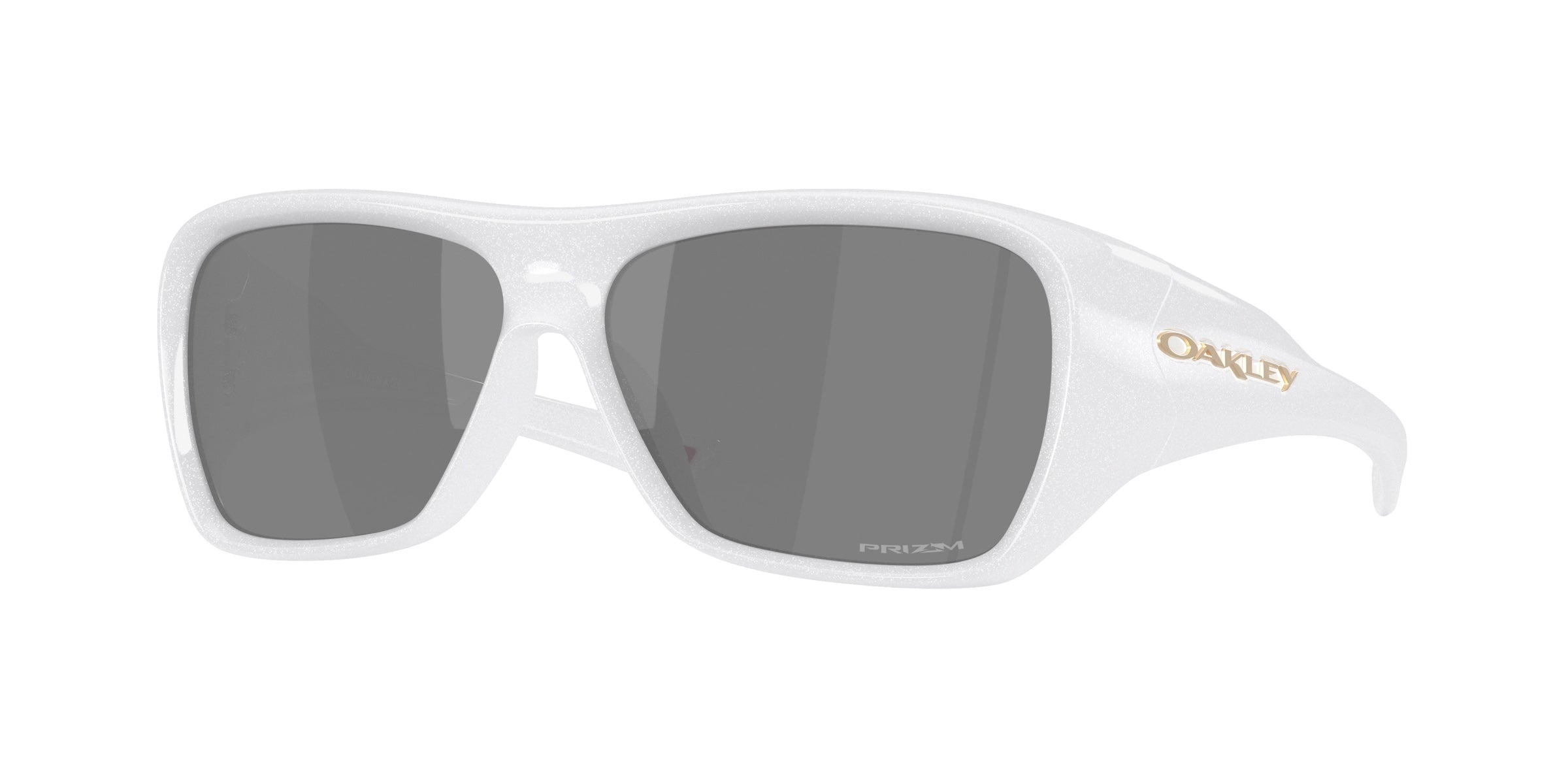 Oakley 0OO9492 Chaminade Sunglasses in Pearl white with Prizm black lenses