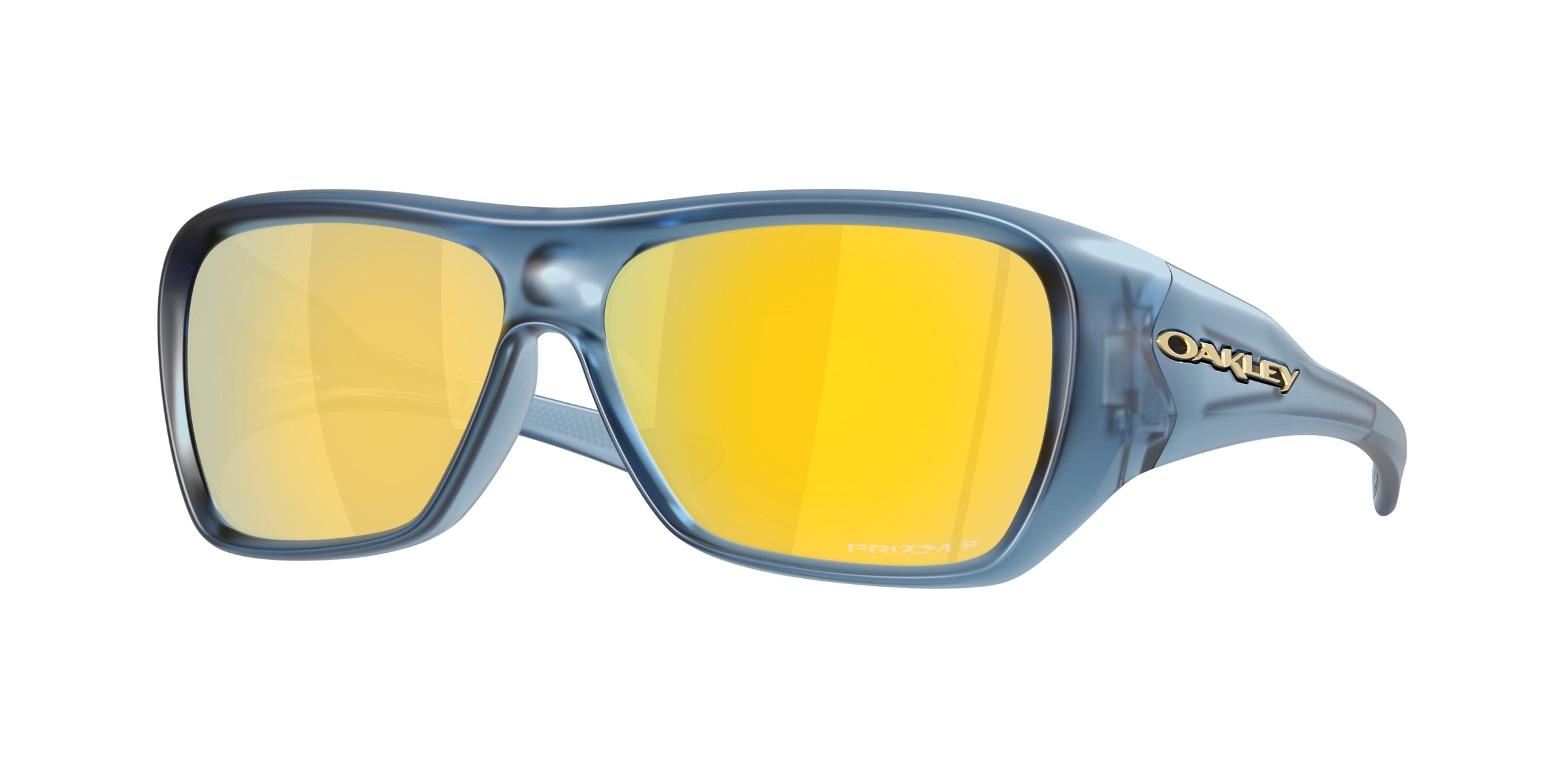 Oakley 0OO9492 Chaminade Sunglasses in Matt transparent abyss with Prizm 24k polarized lenses