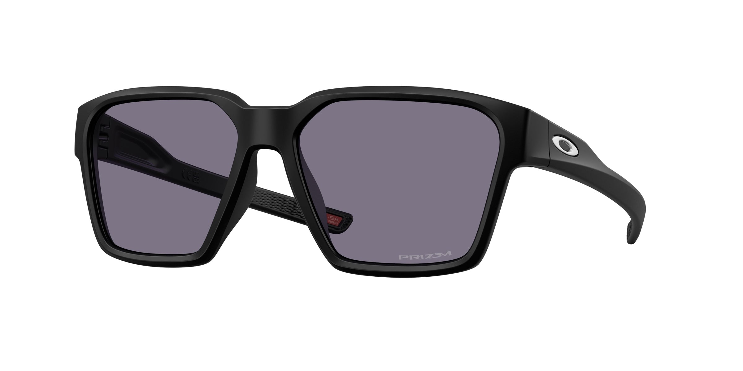 Oakley 0OO9497 Briza Sunglasses in Matte black with Prizm grey lenses