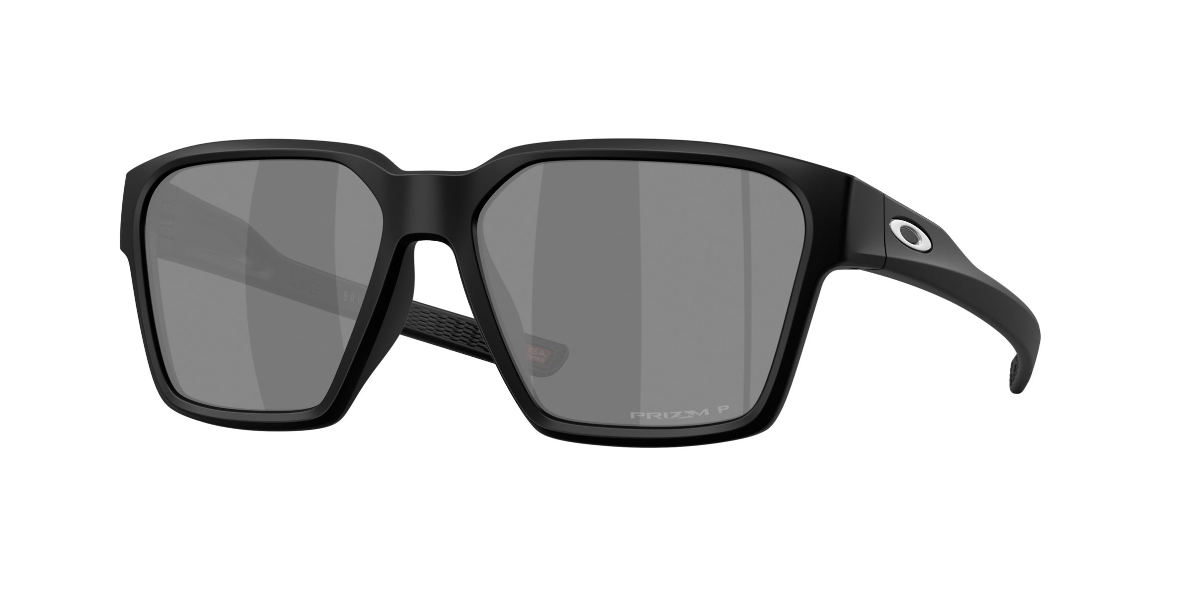 Oakley 0OO9497 Briza Sunglasses in Matte black with Prizm black polarized lenses