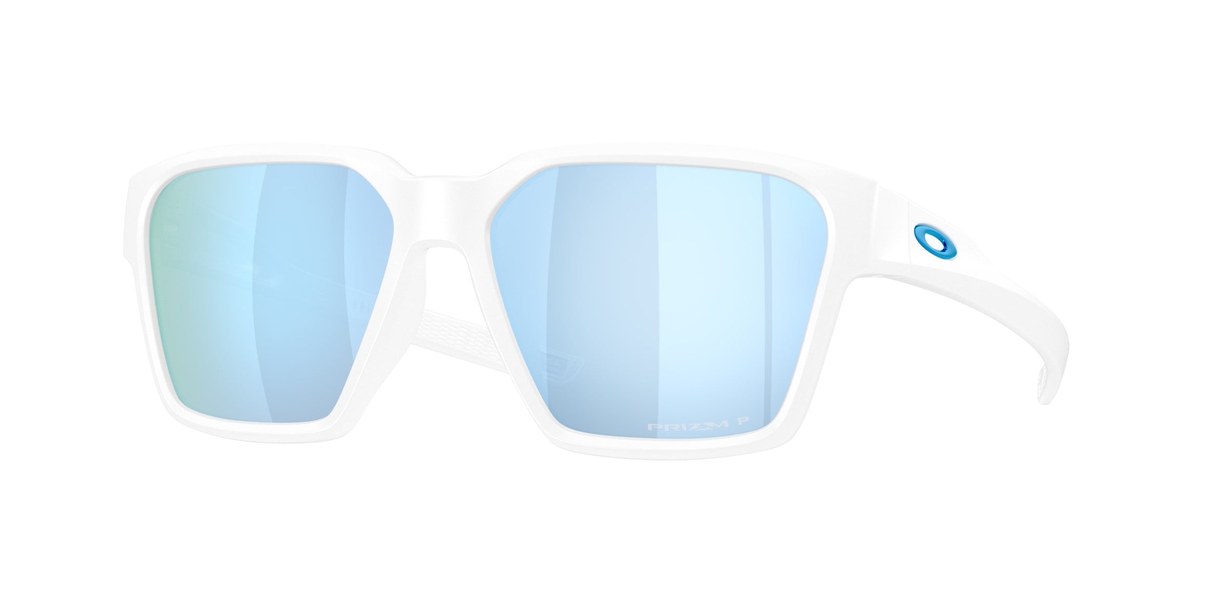 Oakley 0OO9497 Briza Sunglasses in Matte white with Prizm deep water polarized lenses