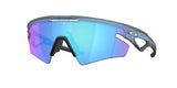 Matt transparent stonewash / Prizm sapphire polarized