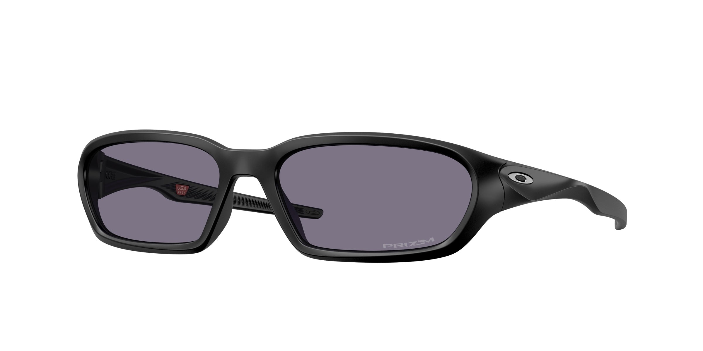 Oakley 0OO9530 Terraforma Sunglasses in Matte black with Prizm grey lenses