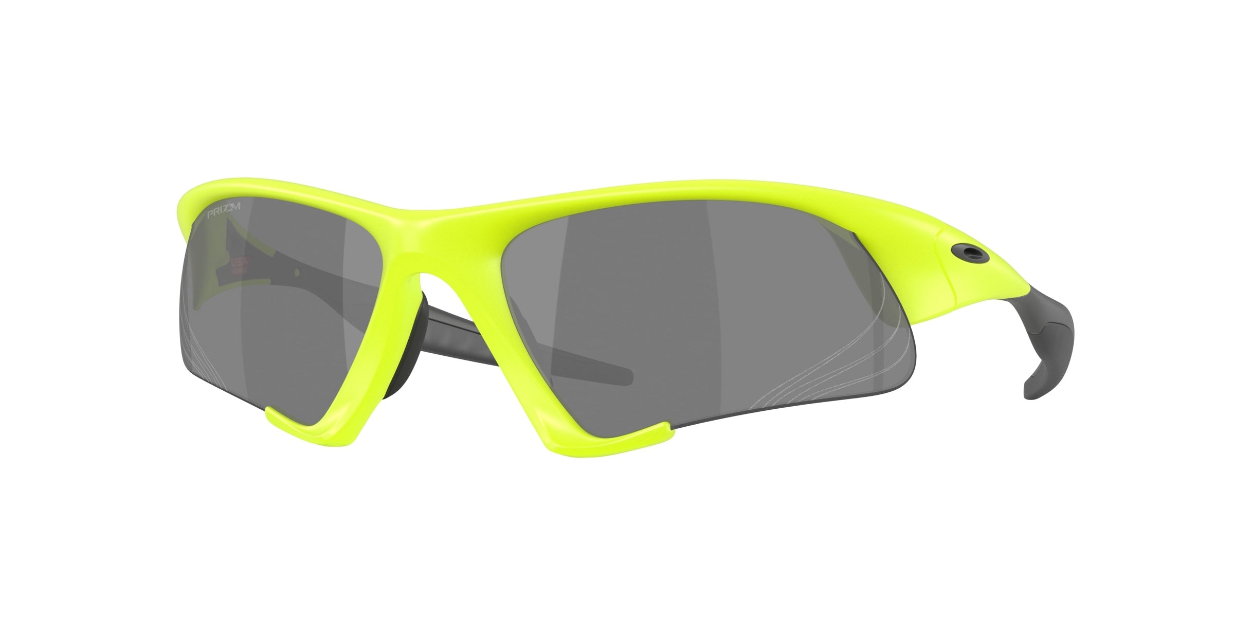 Oakley 0OO9532 Suture Jacket Sunglasses in Matte retina burn with Prizm black lenses