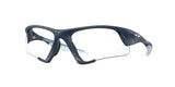 Matt abyss / Clear to black iridium photochromic