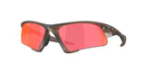Matte brown smoke / Prizm trail torch