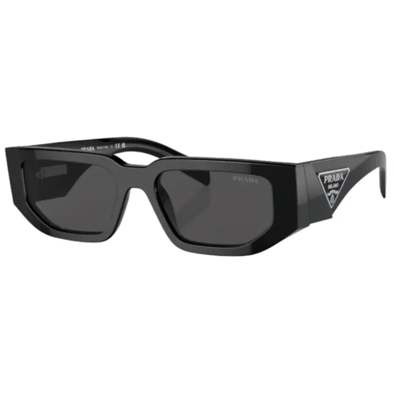 Prada Black Vert Sunglasses