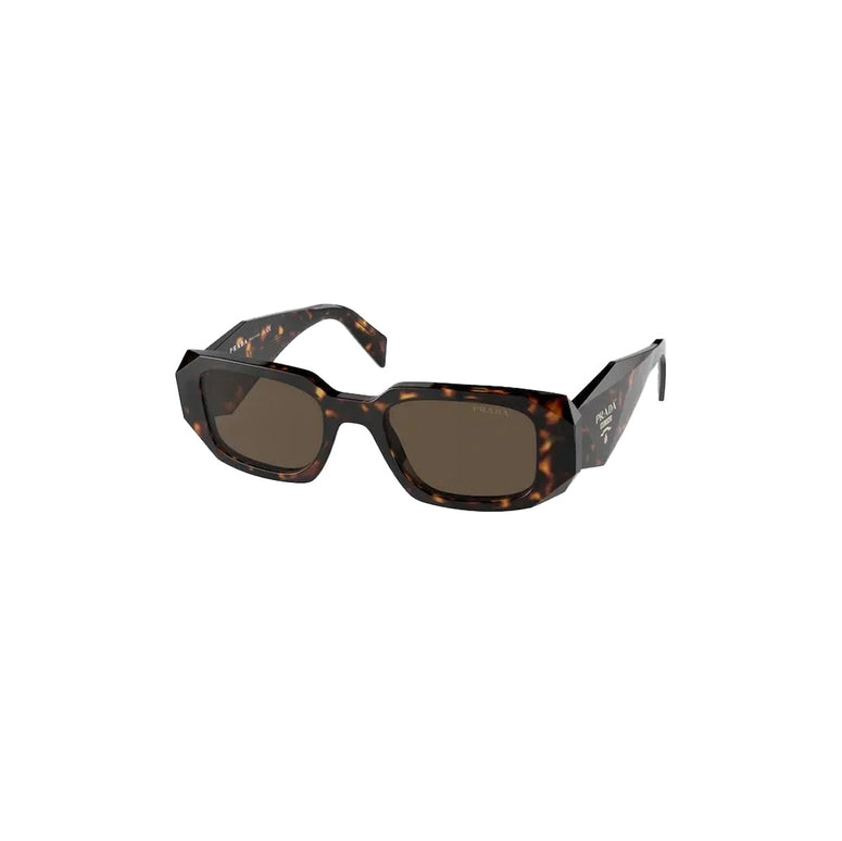 Prada Black Diamond Brown Tortoise Havana