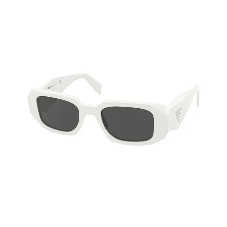 Prada White Diamond Sunglasses