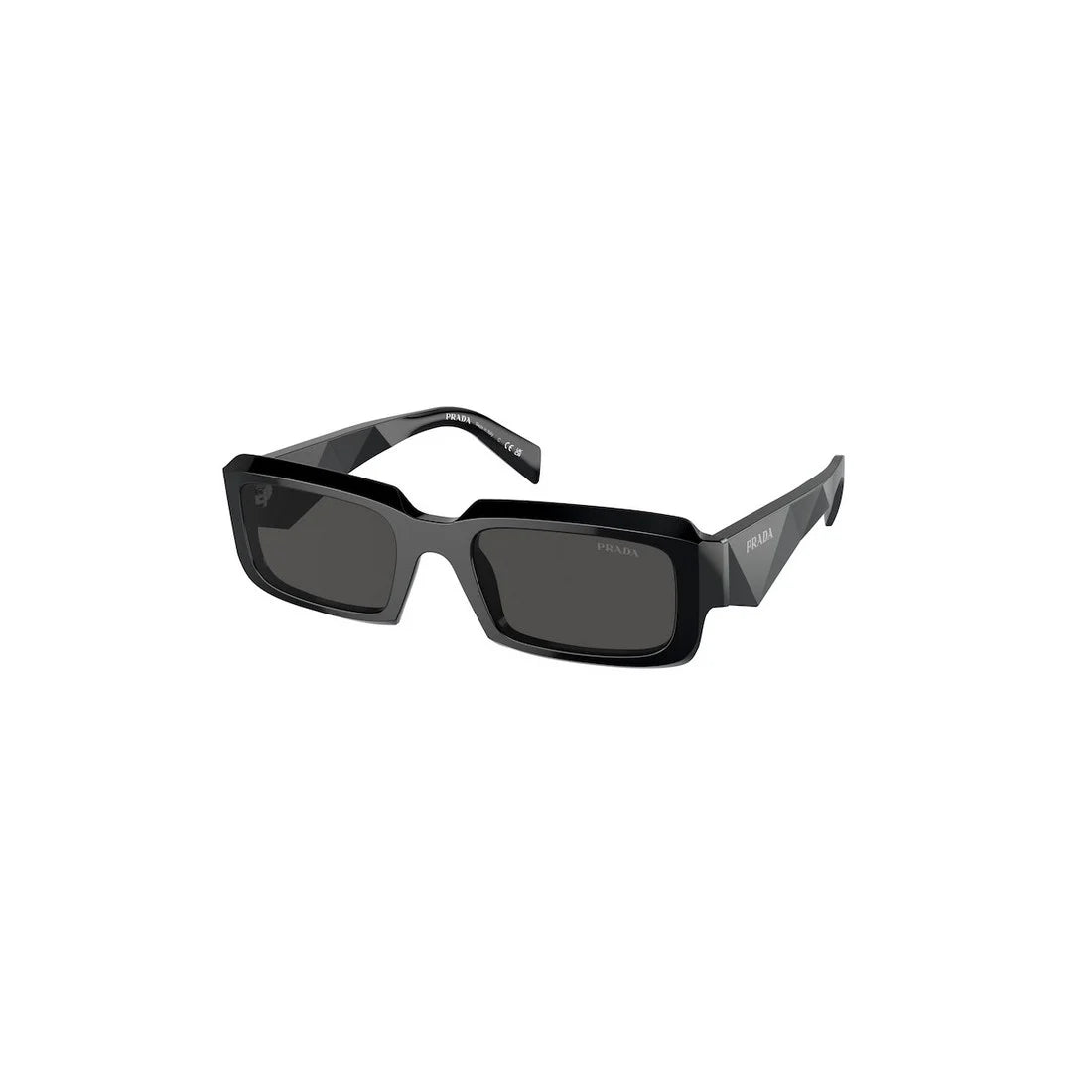 Prada Midnight Diamond Square Sunglasses