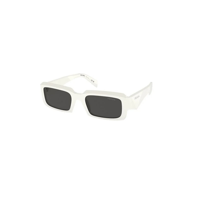 Prada Midnight Diamond Square Sunglasses
