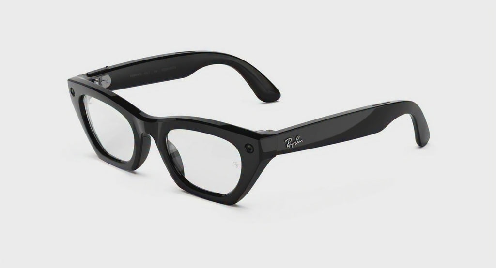 Ray-Ban Meta Gen 3 Zena smart sunglasses video
