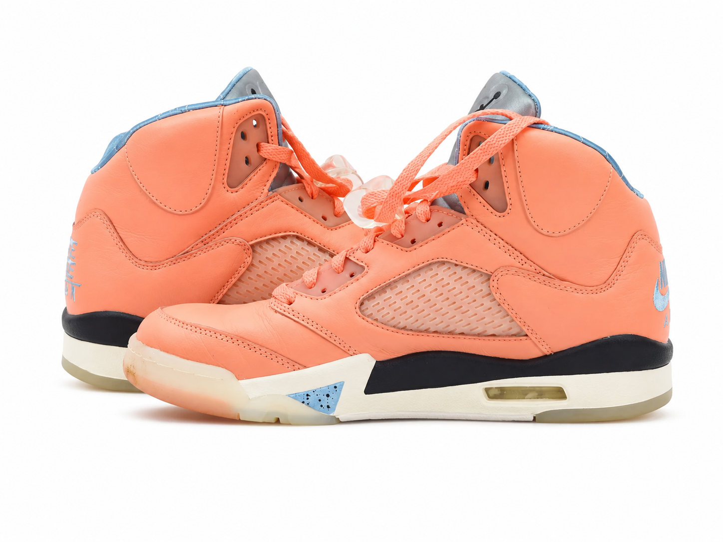 Air Jordan 5 Retro X DJ Khaled  'We The Best - Crimson Bliss