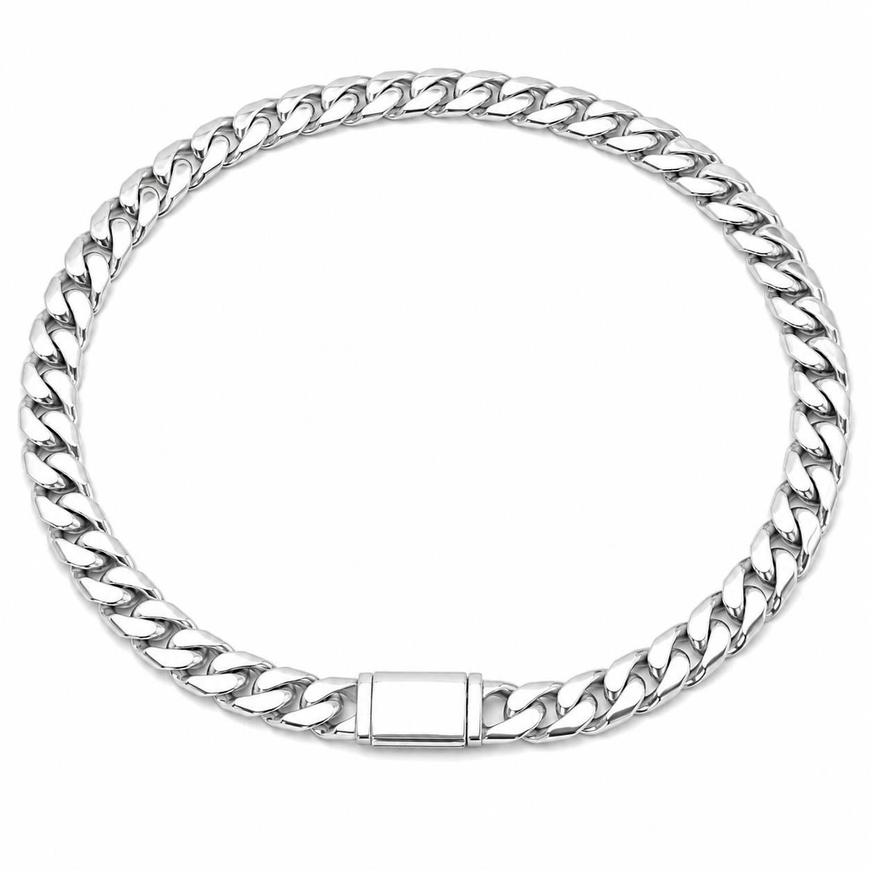 Big Sterling Silver Chain