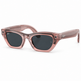 MILKY PINK BLUSH / Transitions Grey / 49