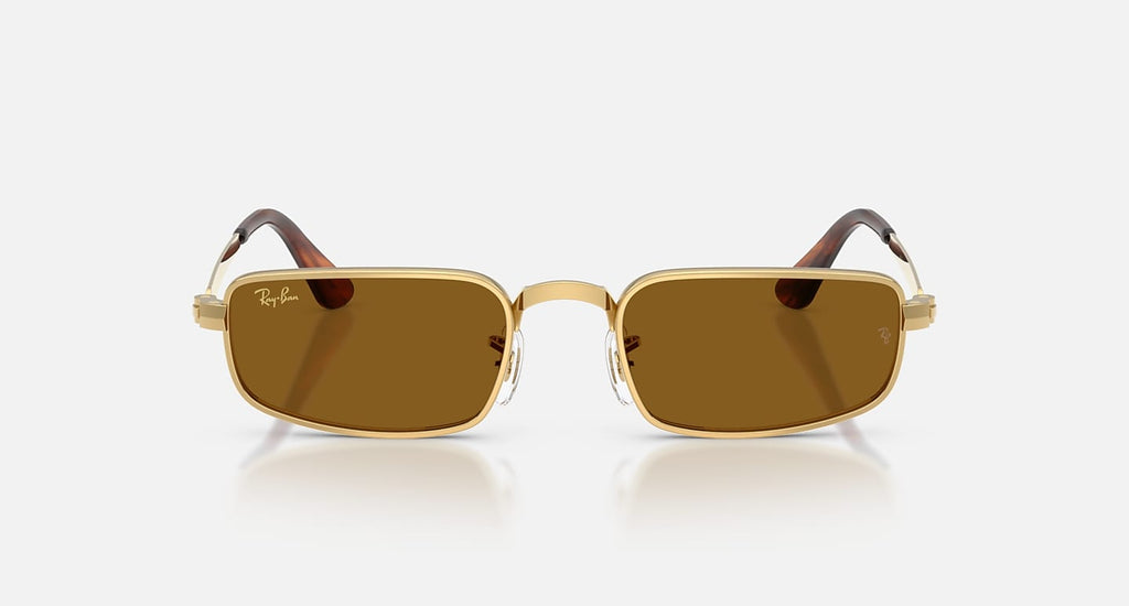 Ray-Ban RB3927 BY A$AP Rocky Sunglasses 00133 - official front angle, standard background