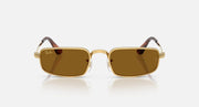 Arista gold / Brown