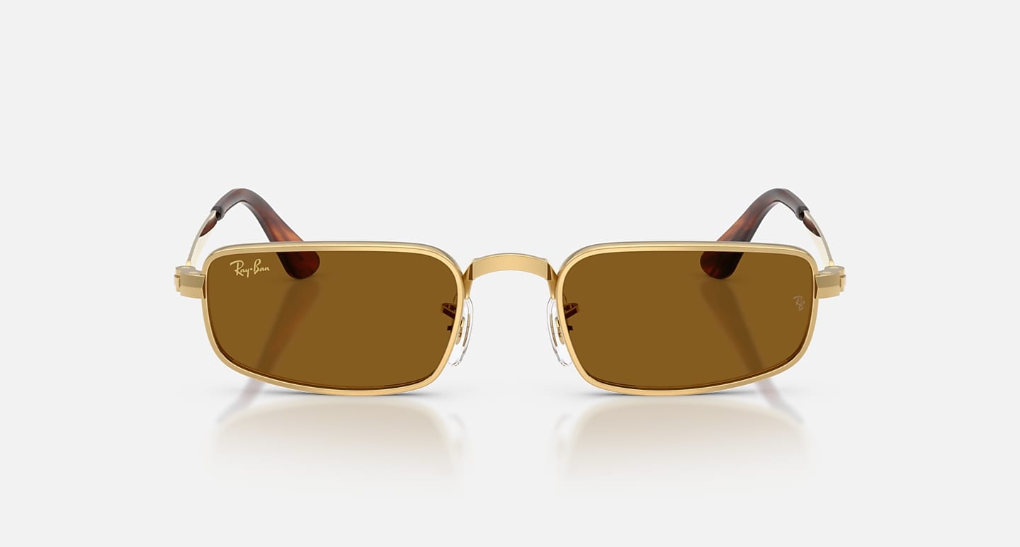 Ray-Ban RB3927 BY A$AP Rocky Sunglasses 00133 - official front angle, standard background