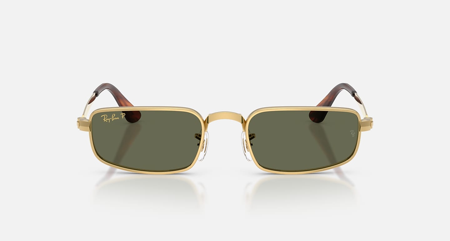 Ray-Ban RB3927 BY A$AP Rocky Sunglasses 00158 - official front angle, standard background