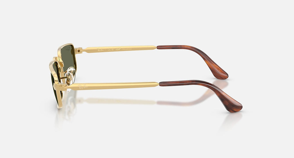Ray-Ban RB3927 BY A$AP Rocky Sunglasses 00158 - official lateral angle, standard background